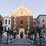 ...e della chiesa di Sant�Antonio, eretta assieme a un monastero nel 1627